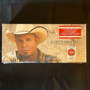 Garth Brooks The Ultimate Collection Box Set